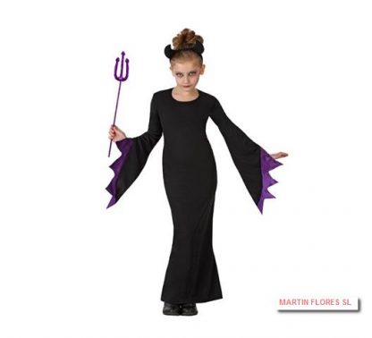 Bruja, demonia maléfica