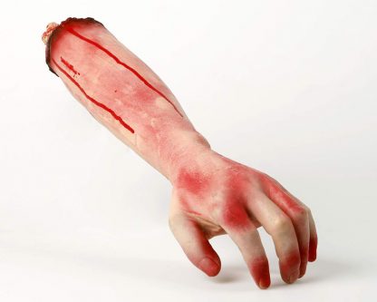 Mano desgarrada