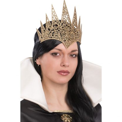 Corona reina malvada blancanieves