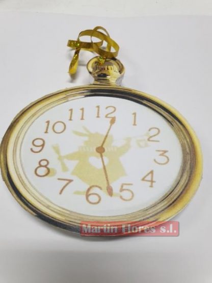 Reloj conejo Alicia en el pais de las maravillas - Imagen 4
