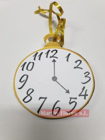 Reloj conejo Alicia en el pais de las maravillas - Imagen 3