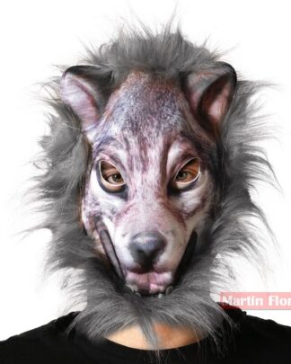 Careta lobo gris