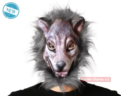 Careta lobo gris