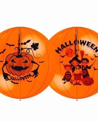 Globos halloween punchball 3u