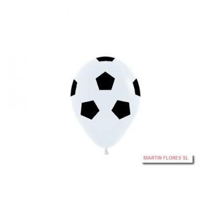 Globos balón fútbol 8u