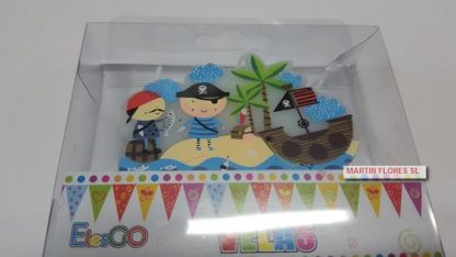 Vela Pirata