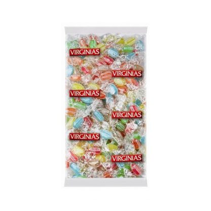 1kg Virginias duro cabalgata