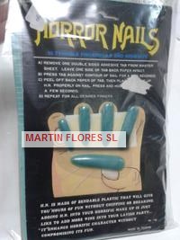 6u Uñas de juguete