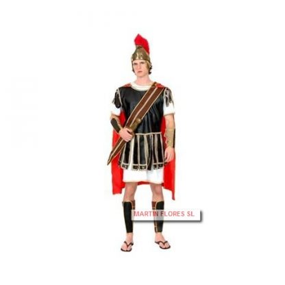 Disfraz romano centurión