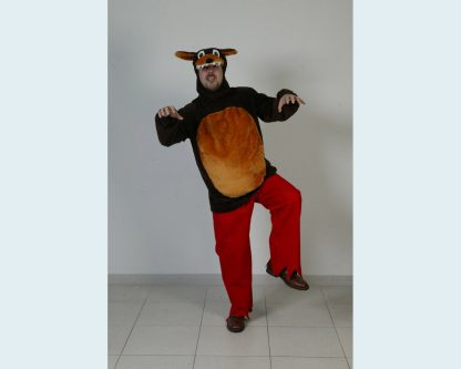 Lobo de Caperucita