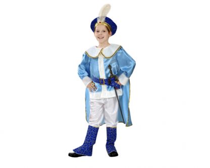 Disfraz Principe azul