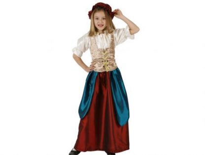 Dama medieval o sivienta