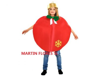 Bola de navidad roja