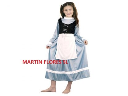 Panadera o Cenicienta pobre