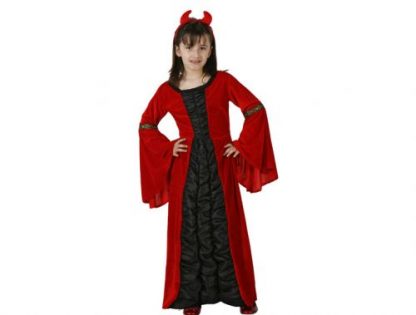 Diabla terciopelo glamour