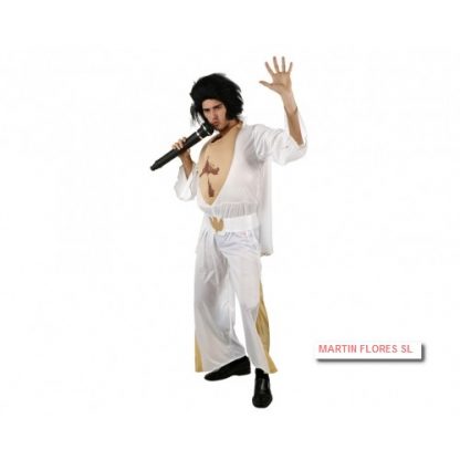 Disfraz Elvis, rey rock