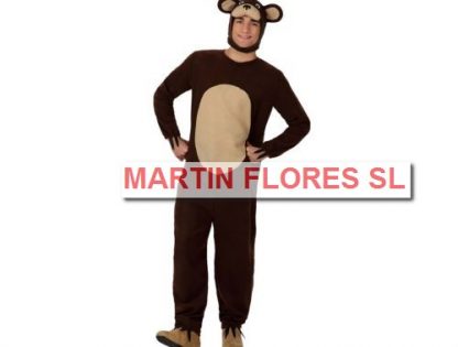 Disfraz oso marron o mono