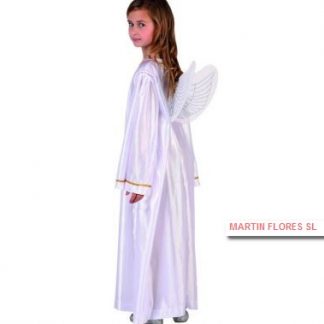 Disfraz ángel atos