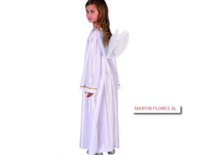 Disfraz ángel atos
