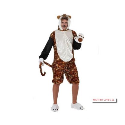 Disfraz tigre adulto