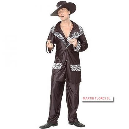 Disfraz chulo hombre