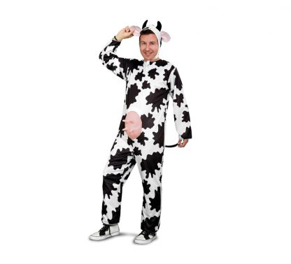 Disfraz vaca