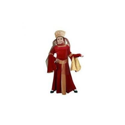 Dama Lady Ginebra niña