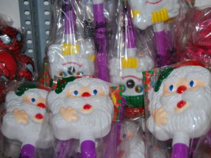 Jopar palo papa Noel bebé