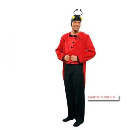 Lord mariquita hombre