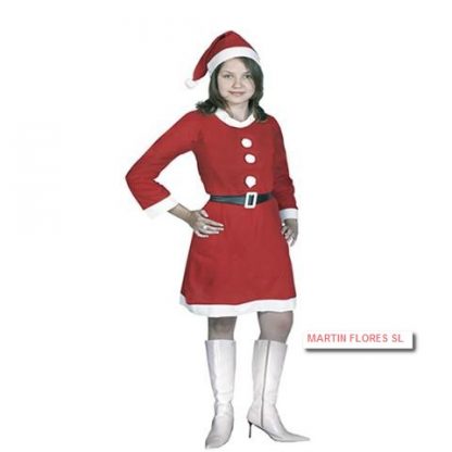 Mamá Noel adulto