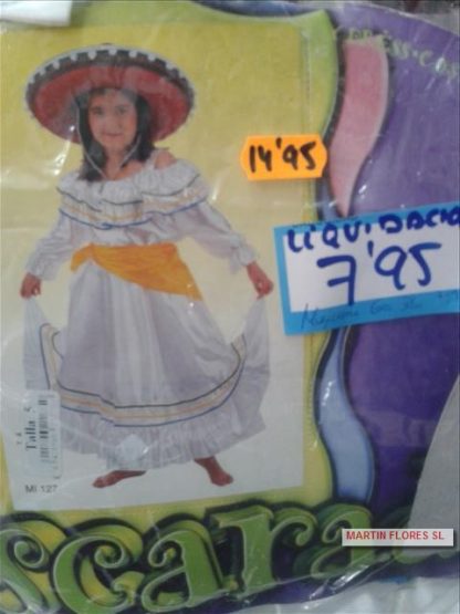 Mejicana liquidacion