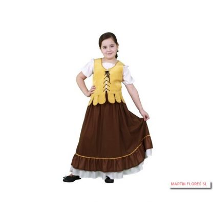 Mesonera medieval niña