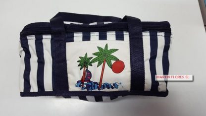 Mini nevera rayas