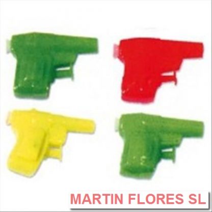 Mini pistola agua 25u