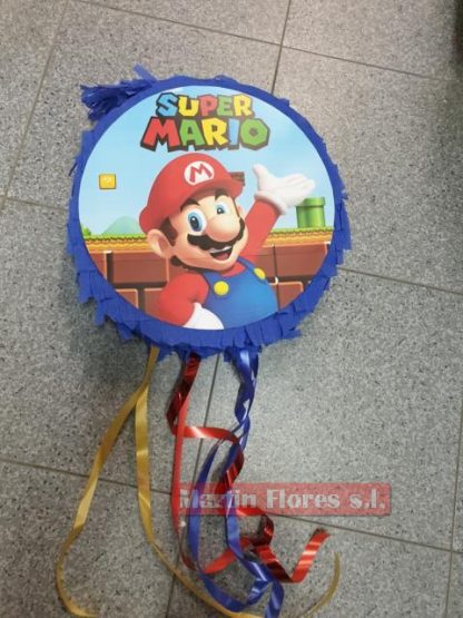 Piñata Mario Bross 3d - Imagen 3