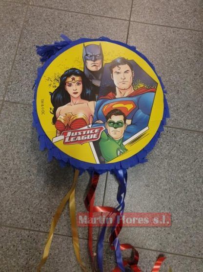Piñata 3d redonda Avenger - Imagen 4