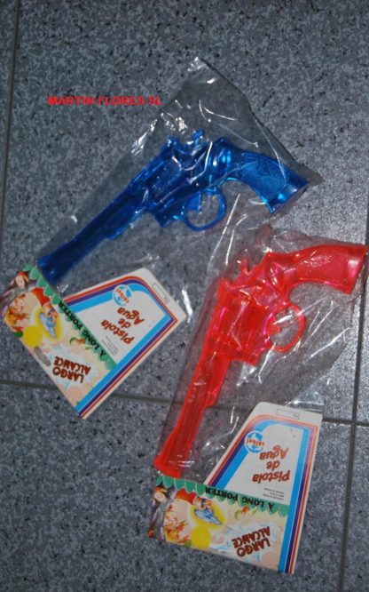 Pistolas agua vaquero