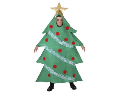 Arbol Navidad enterizo