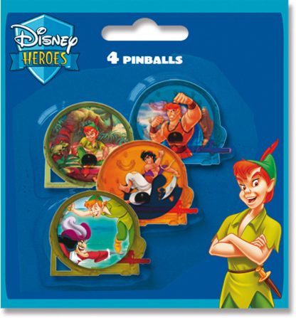 4u Set lanza bolas niños