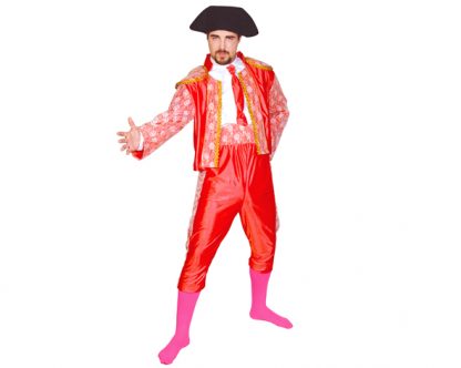 Disfraz Torero