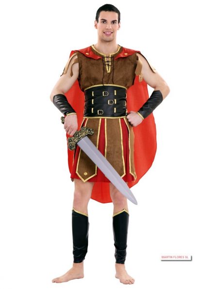 Disfraz romano hombre