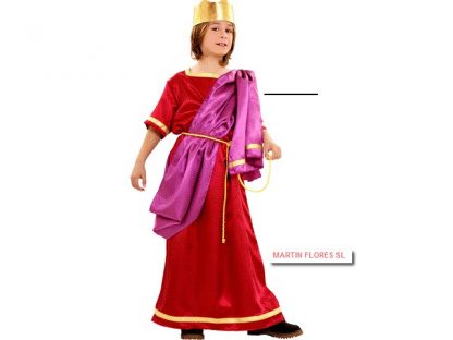 Disfraz herodes infantil