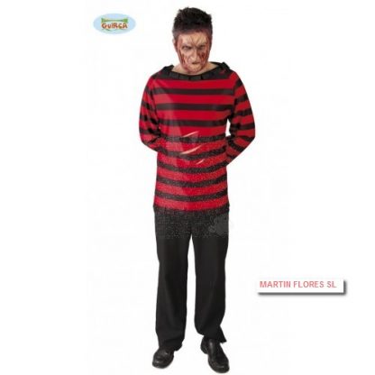 Camisa Freddy adulto