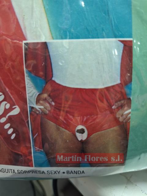 Disfraz caperucita atrevida TARA - Imagen 4