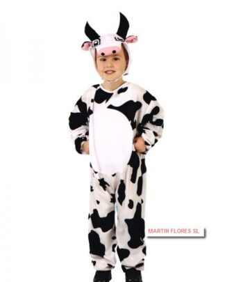 Disfraz vaca infantil
