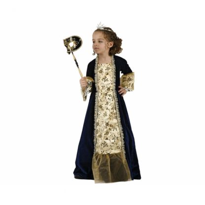 Princesa azul renacimiento