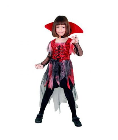 Disfraz vampira siniestra