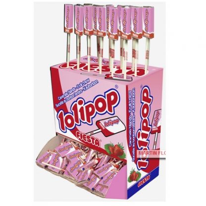 Lollipop fresa