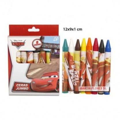 Pack 8ceras Cars
