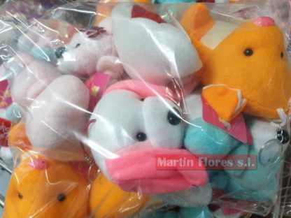 10u Peluches llavero surtido